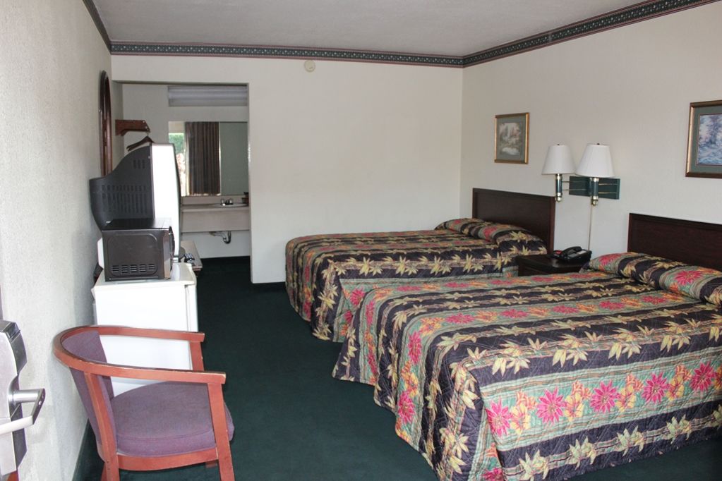 Casey Jones Motel Jackson Quarto foto